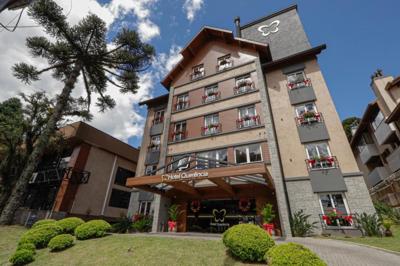 Hotel Querencia Грамаду Екстер'єр фото