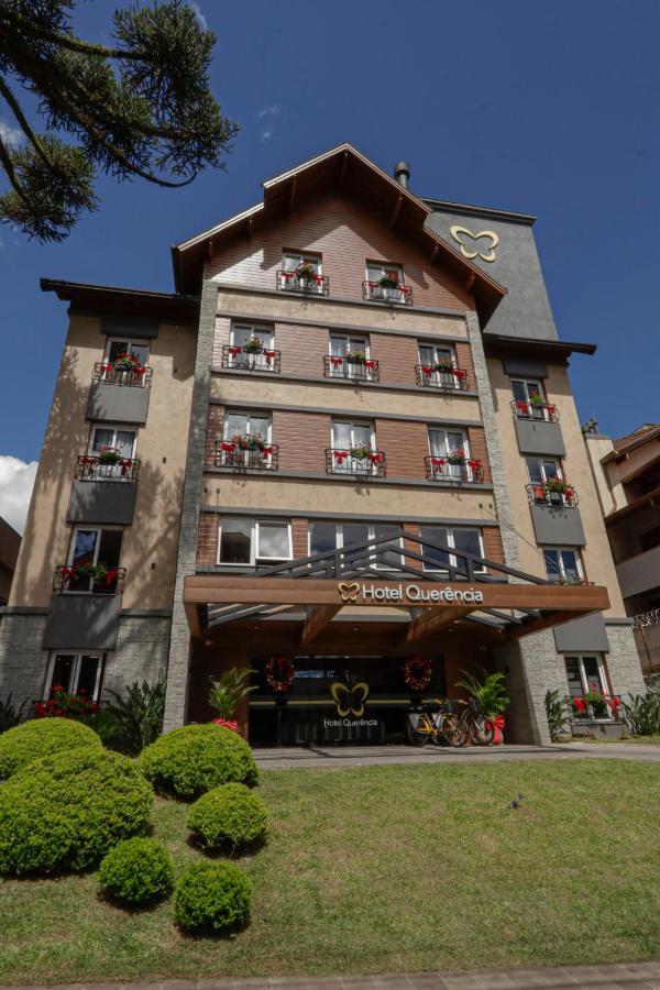 Hotel Querencia Грамаду Екстер'єр фото