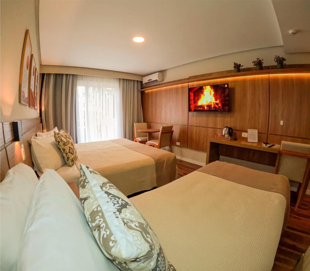 Hotel Querencia Грамаду Екстер'єр фото